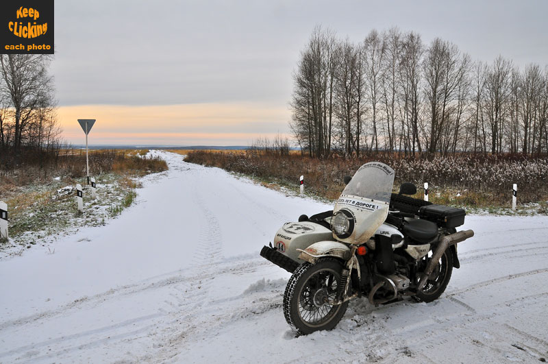 Siberia, Russia